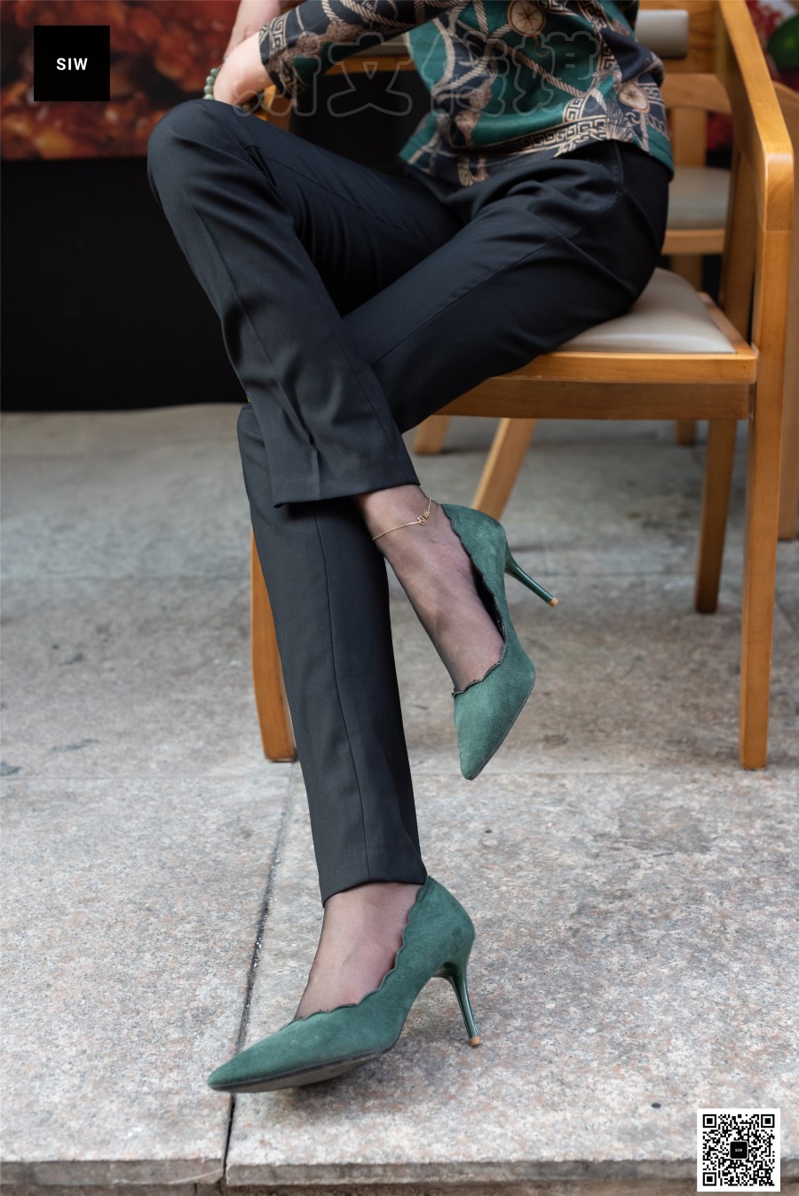 图片[61]-[SIW斯文传媒]VOL.028 餐馆门前-新芳 – 速更版-美库