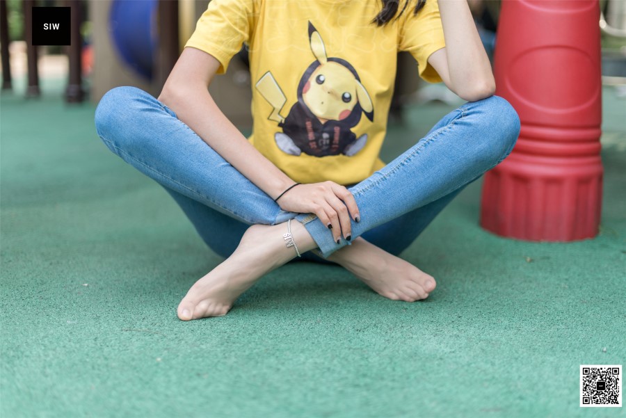 图片[11]-[SIW斯文传媒]VOL.031 大儿童乐园-雯静 – 速更版-美库