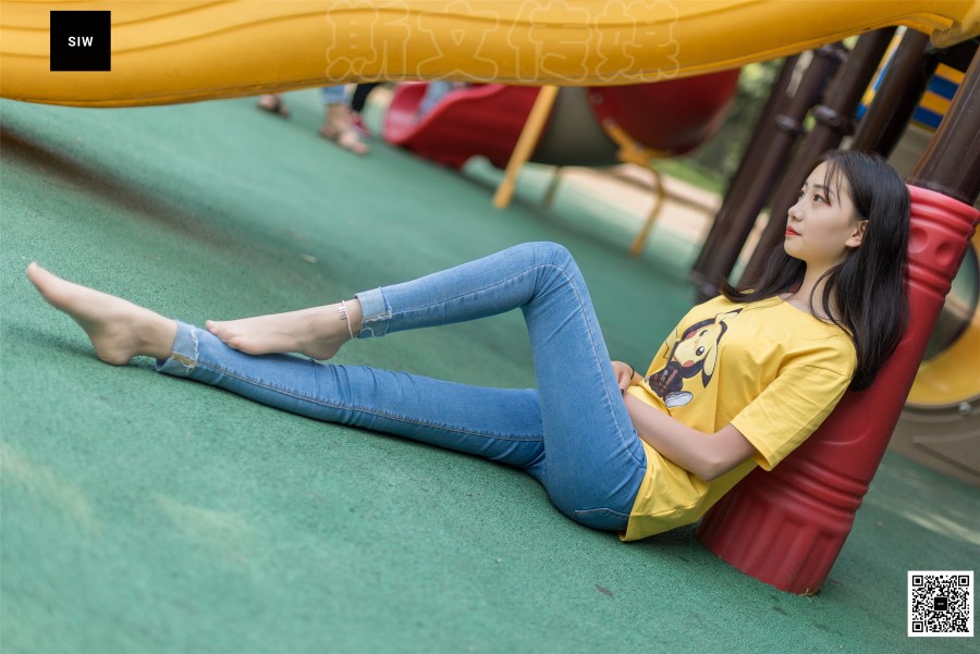 图片[14]-[SIW斯文传媒]VOL.031 大儿童乐园-雯静 – 速更版-美库