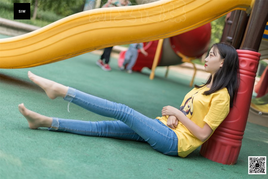 图片[15]-[SIW斯文传媒]VOL.031 大儿童乐园-雯静 – 速更版-美库