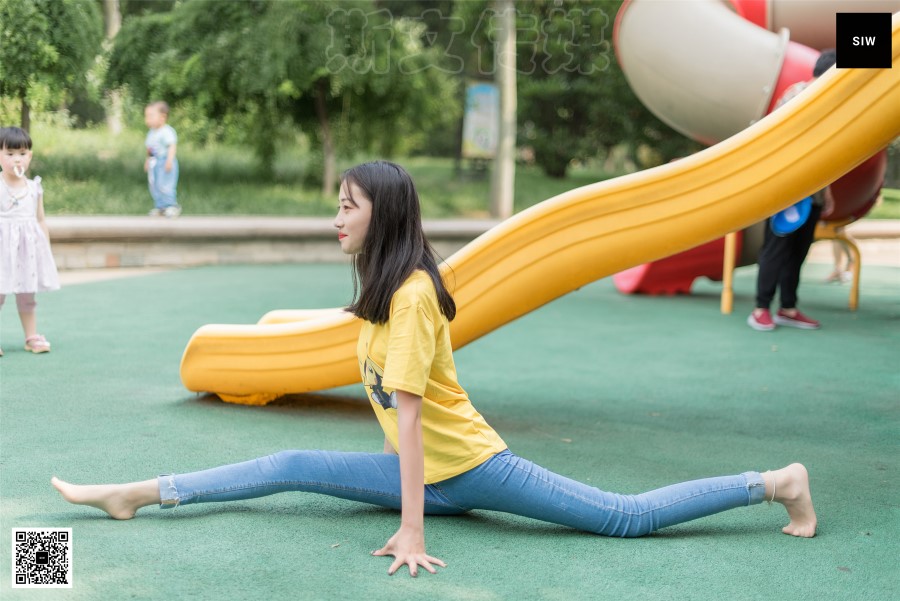 图片[17]-[SIW斯文传媒]VOL.031 大儿童乐园-雯静 – 速更版-美库
