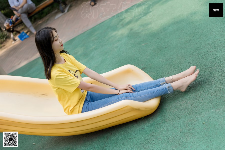 图片[18]-[SIW斯文传媒]VOL.031 大儿童乐园-雯静 – 速更版-美库