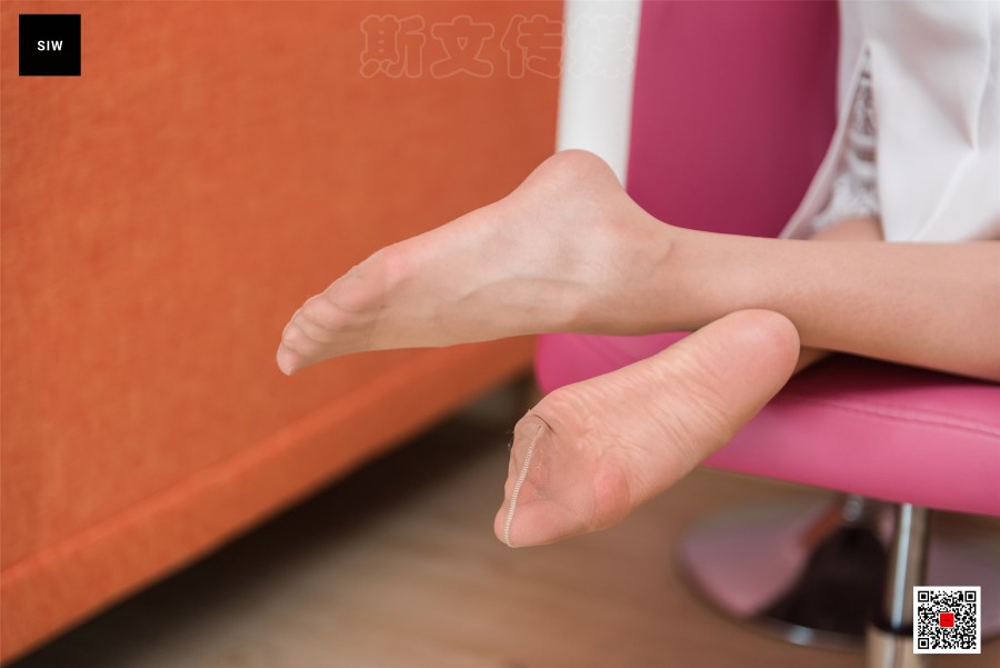 图片[17]-[SIW斯文传媒]VOL.033 粉红女郎-雯静 – 速更版-美库