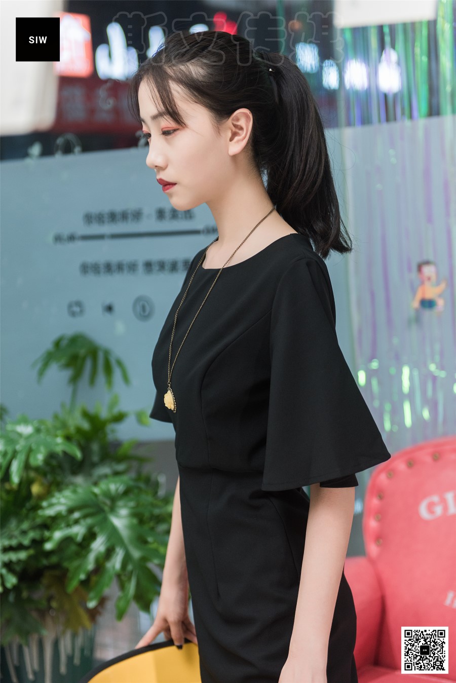 图片[61]-[SIW斯文传媒]VOL.030 初入职场-雯静 – 速更版-美库