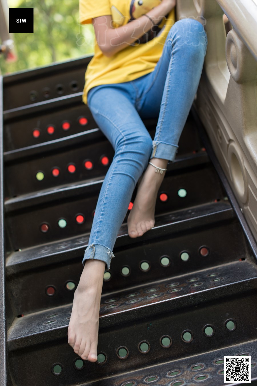 图片[39]-[SIW斯文传媒]VOL.031 大儿童乐园-雯静 – 速更版-美库