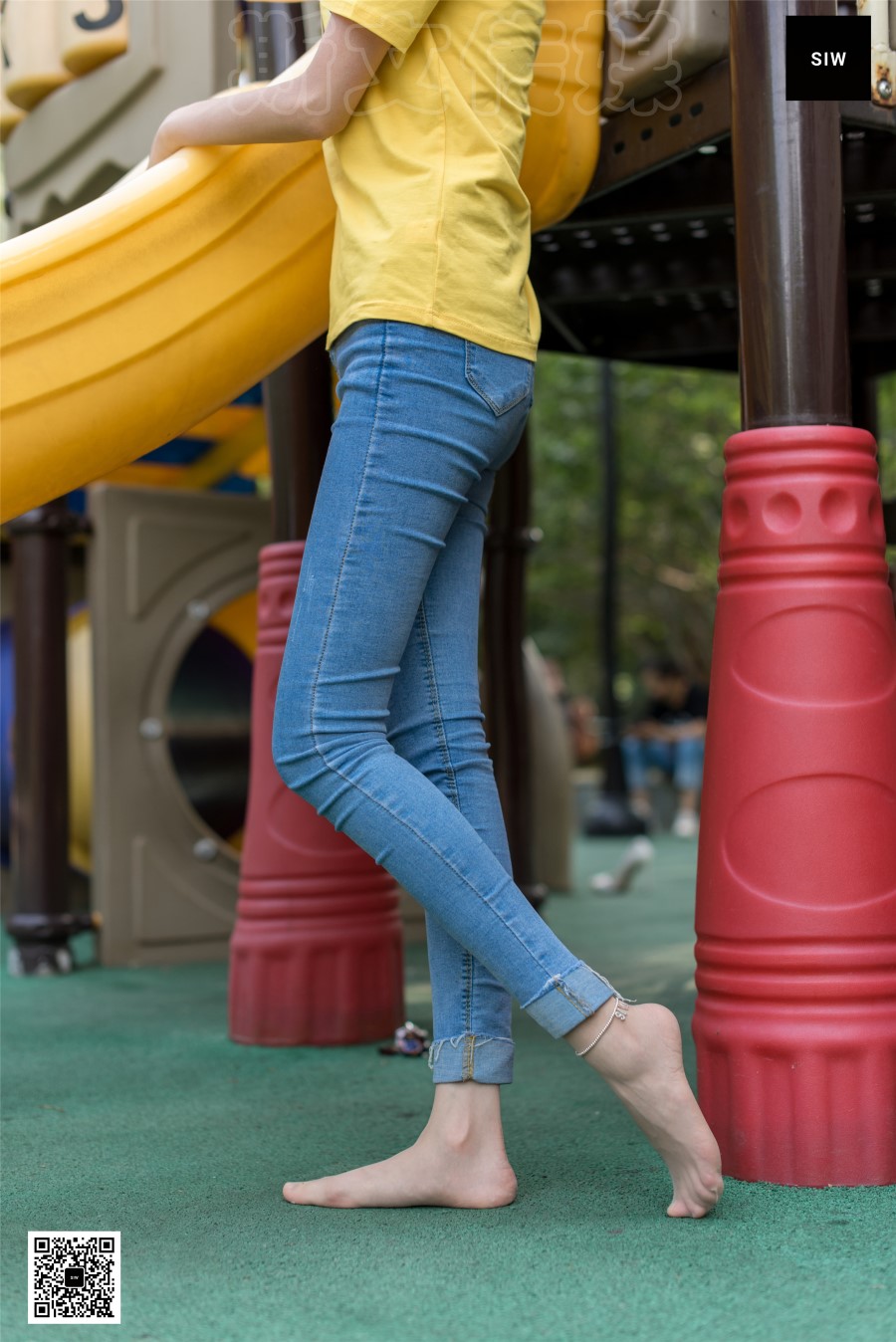 图片[45]-[SIW斯文传媒]VOL.031 大儿童乐园-雯静 – 速更版-美库