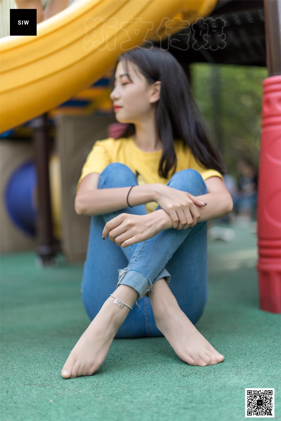 图片[47]-[SIW斯文传媒]VOL.031 大儿童乐园-雯静 – 速更版-美库