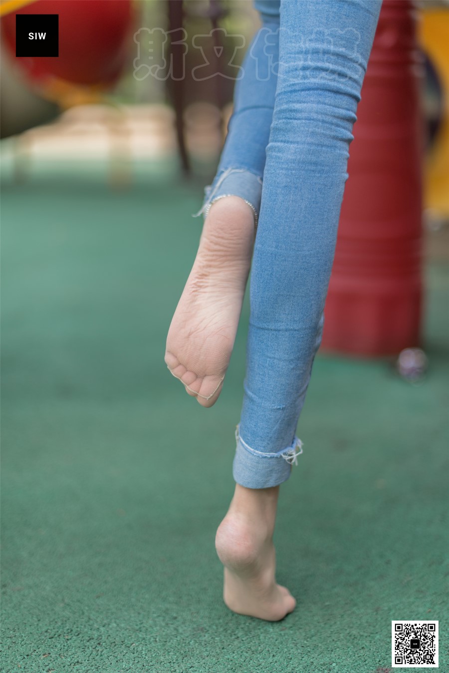 图片[48]-[SIW斯文传媒]VOL.031 大儿童乐园-雯静 – 速更版-美库