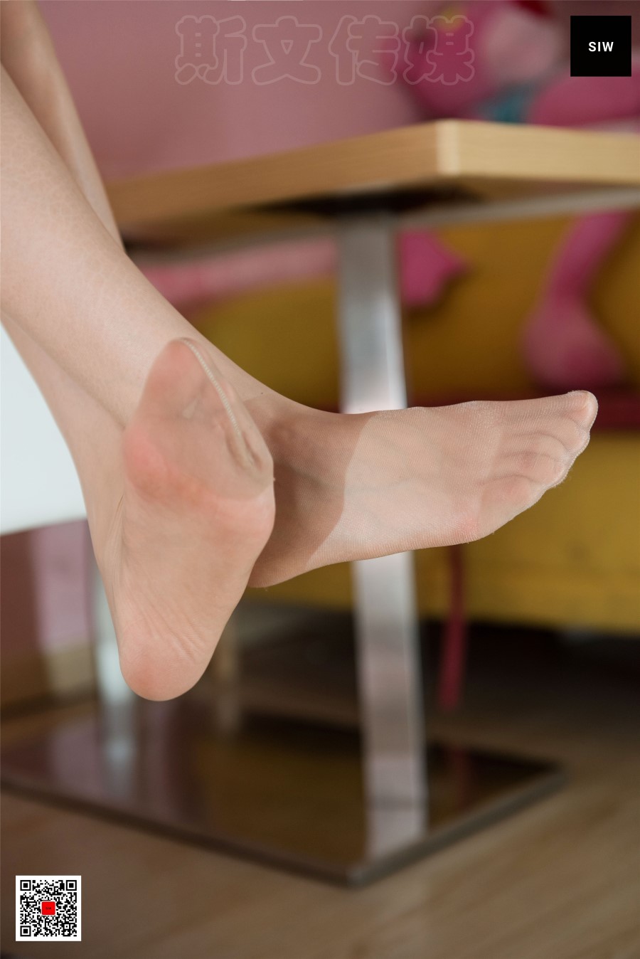 图片[38]-[SIW斯文传媒]VOL.033 粉红女郎-雯静 – 速更版-美库