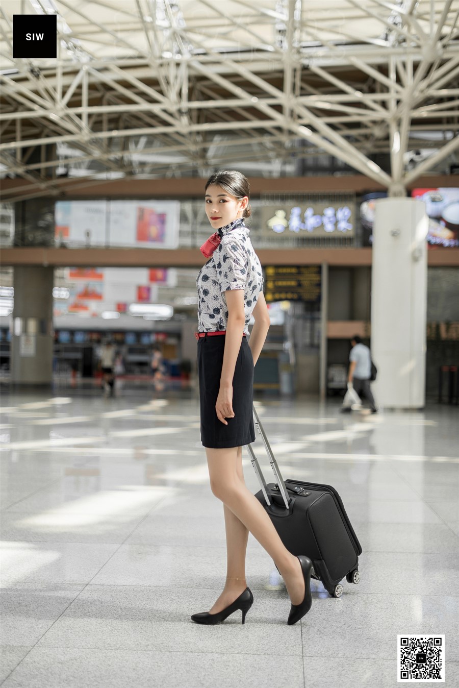 图片[60]-[SIW斯文传媒]VOL.032 飞行前奏-嘉慧 – 速更版-美库