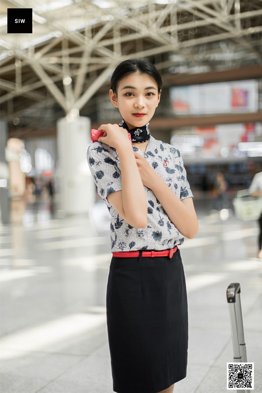 图片[61]-[SIW斯文传媒]VOL.032 飞行前奏-嘉慧 – 速更版-美库