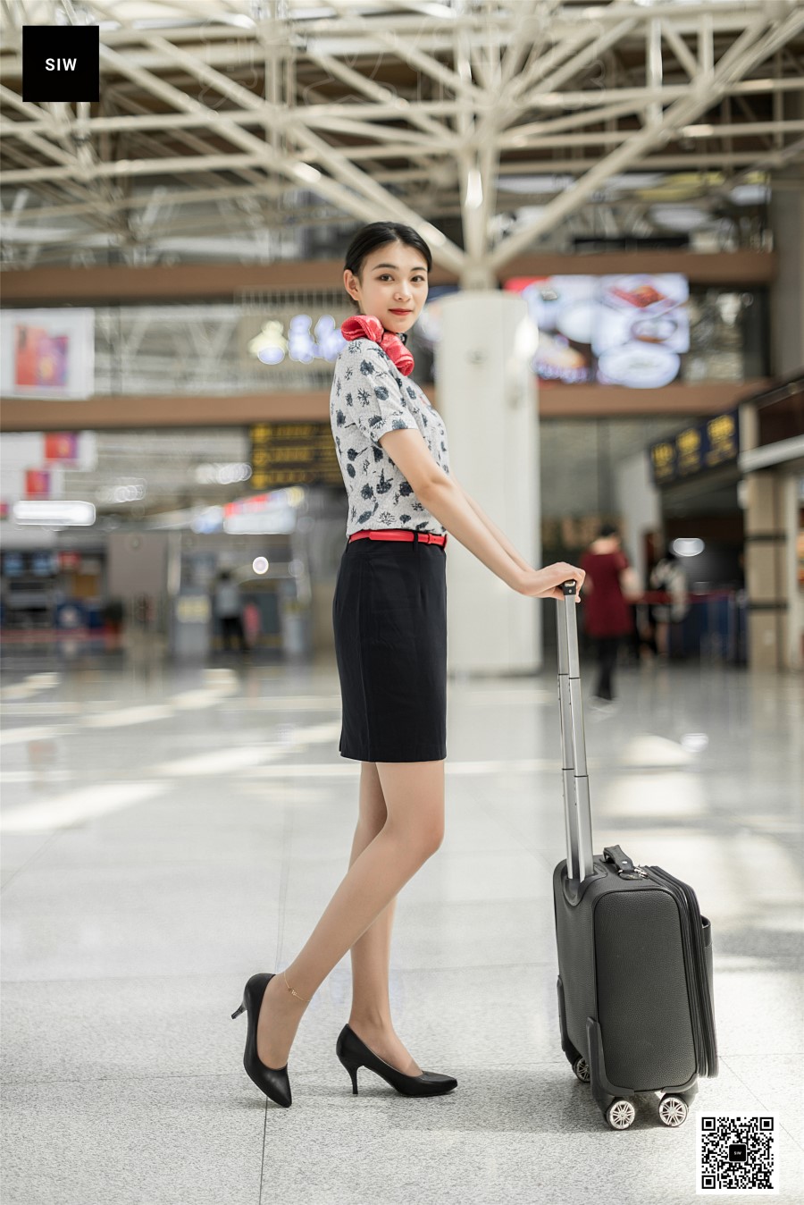 图片[62]-[SIW斯文传媒]VOL.032 飞行前奏-嘉慧 – 速更版-美库