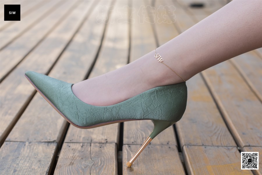 图片[8]-[SIW斯文传媒]VOL.034 复古旗袍-小谈 – 速更版-美库