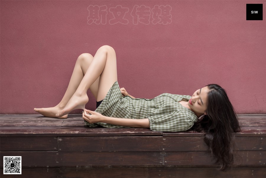 图片[12]-[SIW斯文传媒]VOL.035 格裙天使-蓉儿 – 速更版-美库