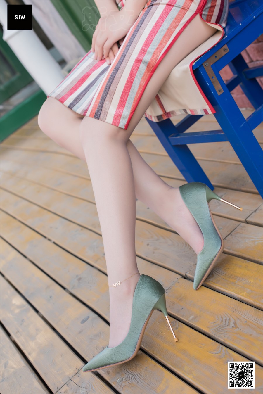 图片[32]-[SIW斯文传媒]VOL.034 复古旗袍-小谈 – 速更版-美库