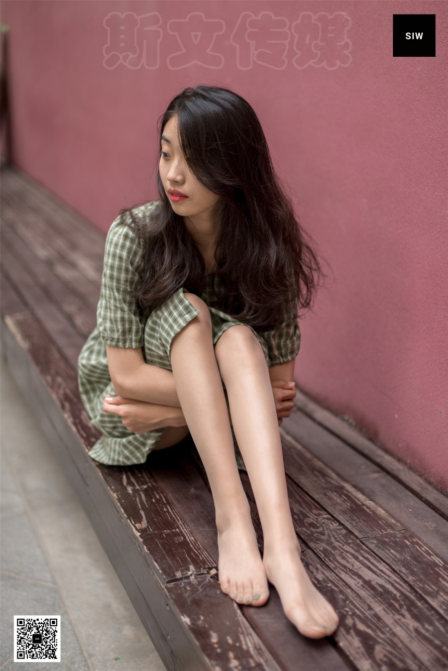 图片[49]-[SIW斯文传媒]VOL.035 格裙天使-蓉儿 – 速更版-美库