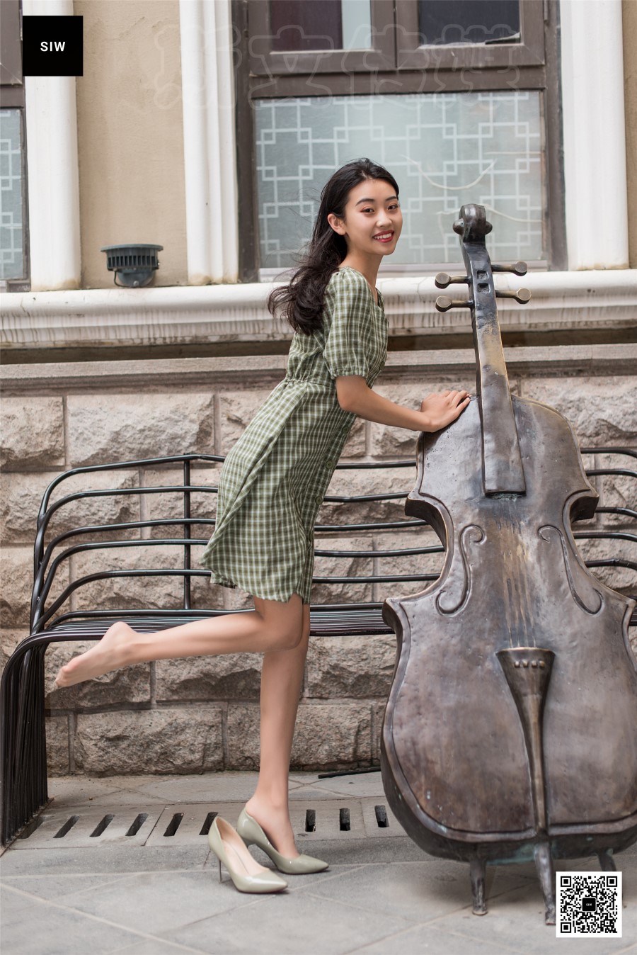 图片[68]-[SIW斯文传媒]VOL.035 格裙天使-蓉儿 – 速更版-美库