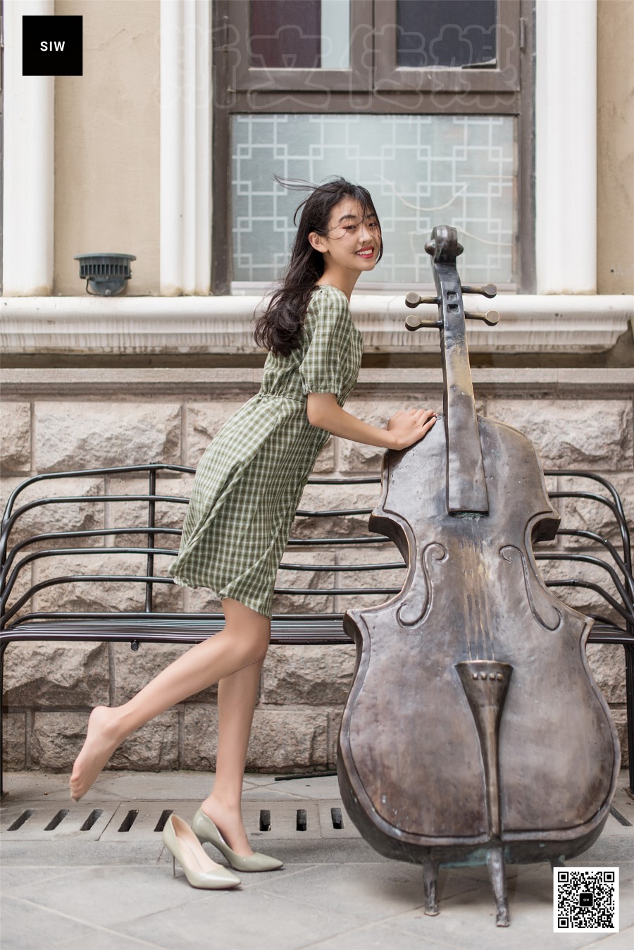 图片[69]-[SIW斯文传媒]VOL.035 格裙天使-蓉儿 – 速更版-美库