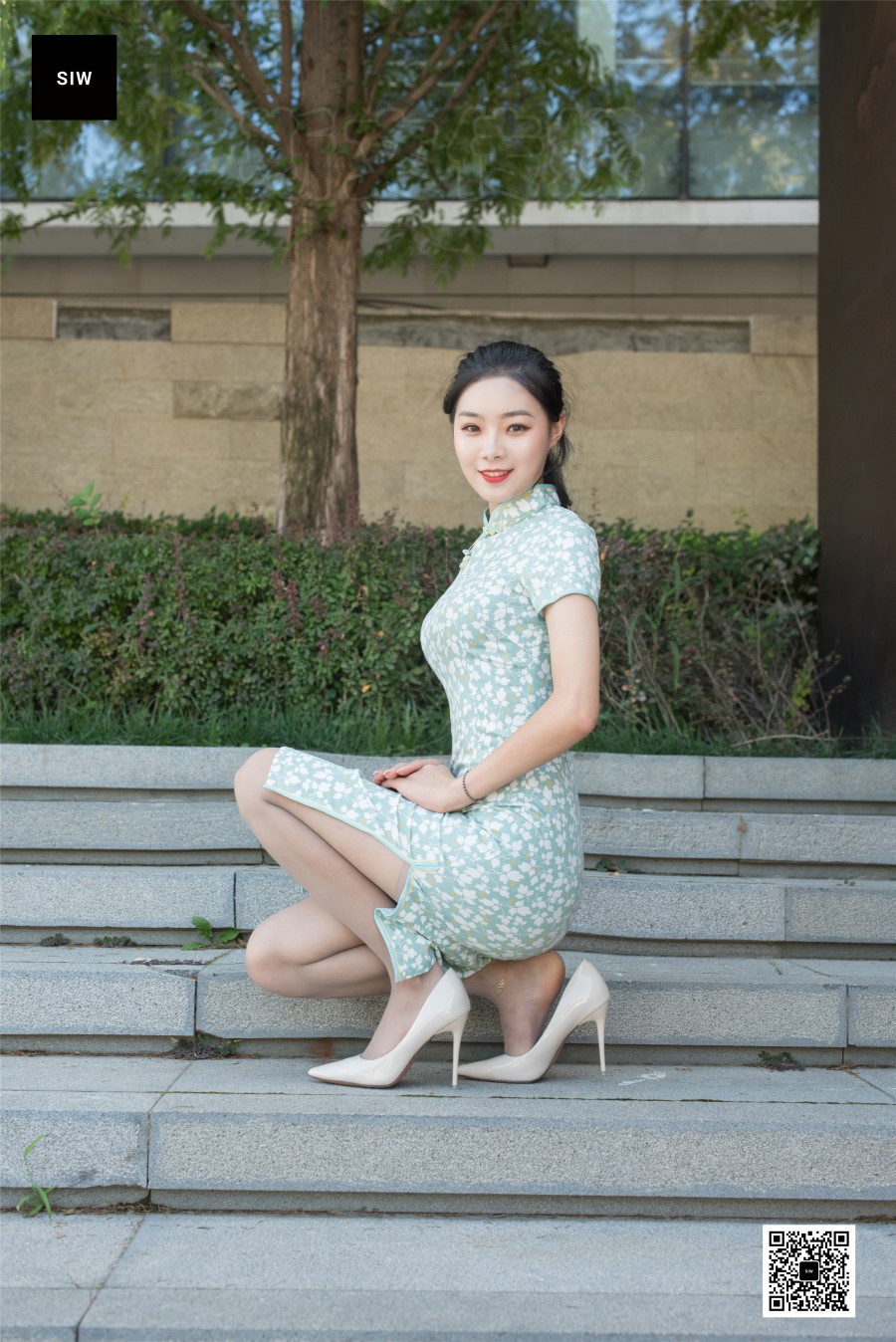 图片[32]-[SIW斯文传媒]VOL.037 国楼旗袍-乐饮 – 速更版-美库