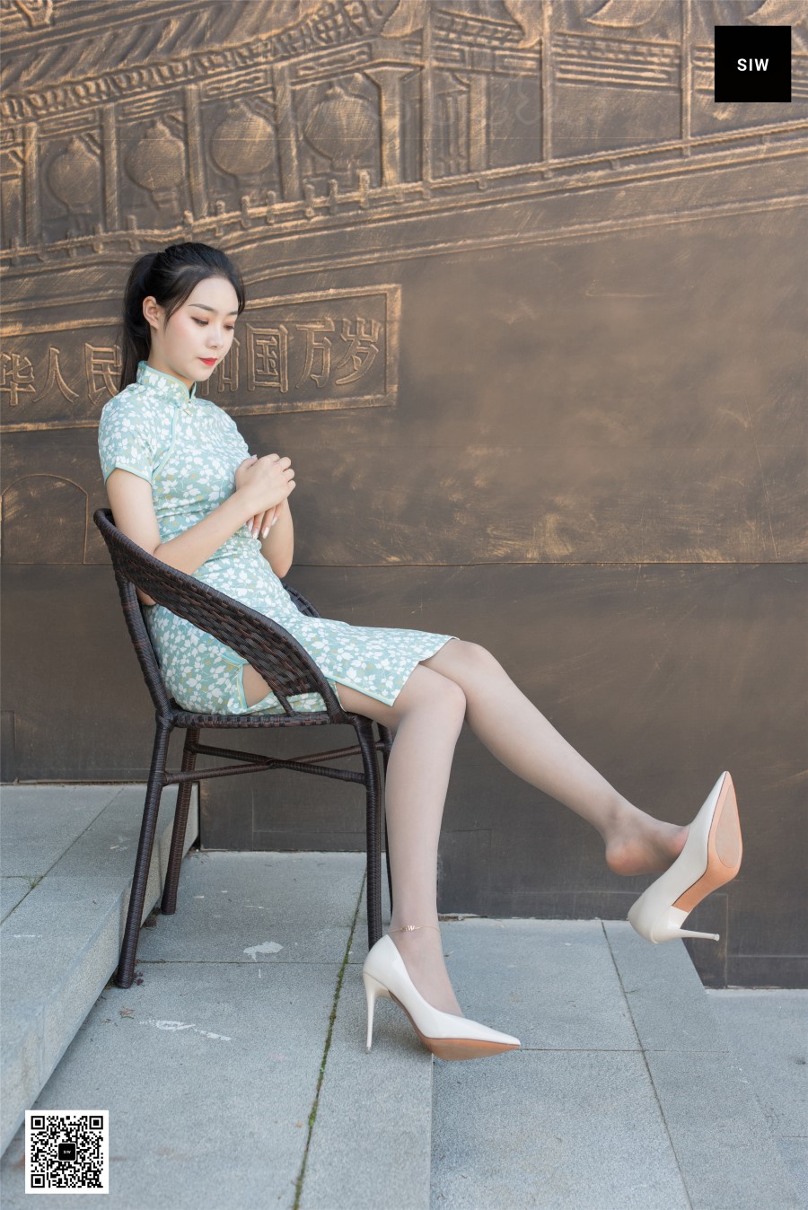 图片[43]-[SIW斯文传媒]VOL.037 国楼旗袍-乐饮 – 速更版-美库