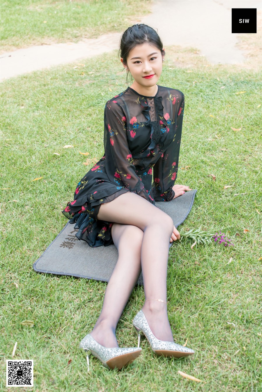 图片[42]-[SIW斯文传媒]VOL.039 荷塘花裙-龙哥 – 速更版-美库