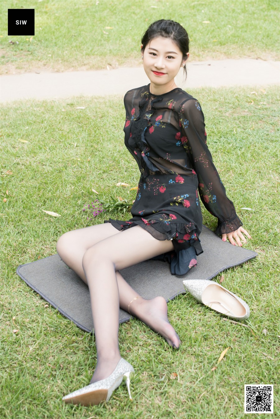 图片[47]-[SIW斯文传媒]VOL.039 荷塘花裙-龙哥 – 速更版-美库