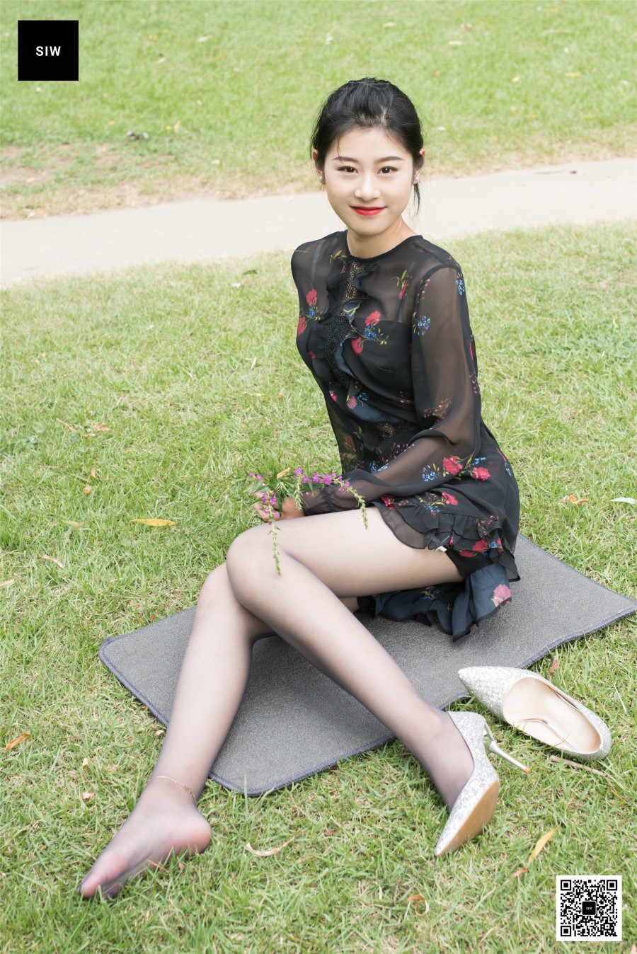 图片[51]-[SIW斯文传媒]VOL.039 荷塘花裙-龙哥 – 速更版-美库