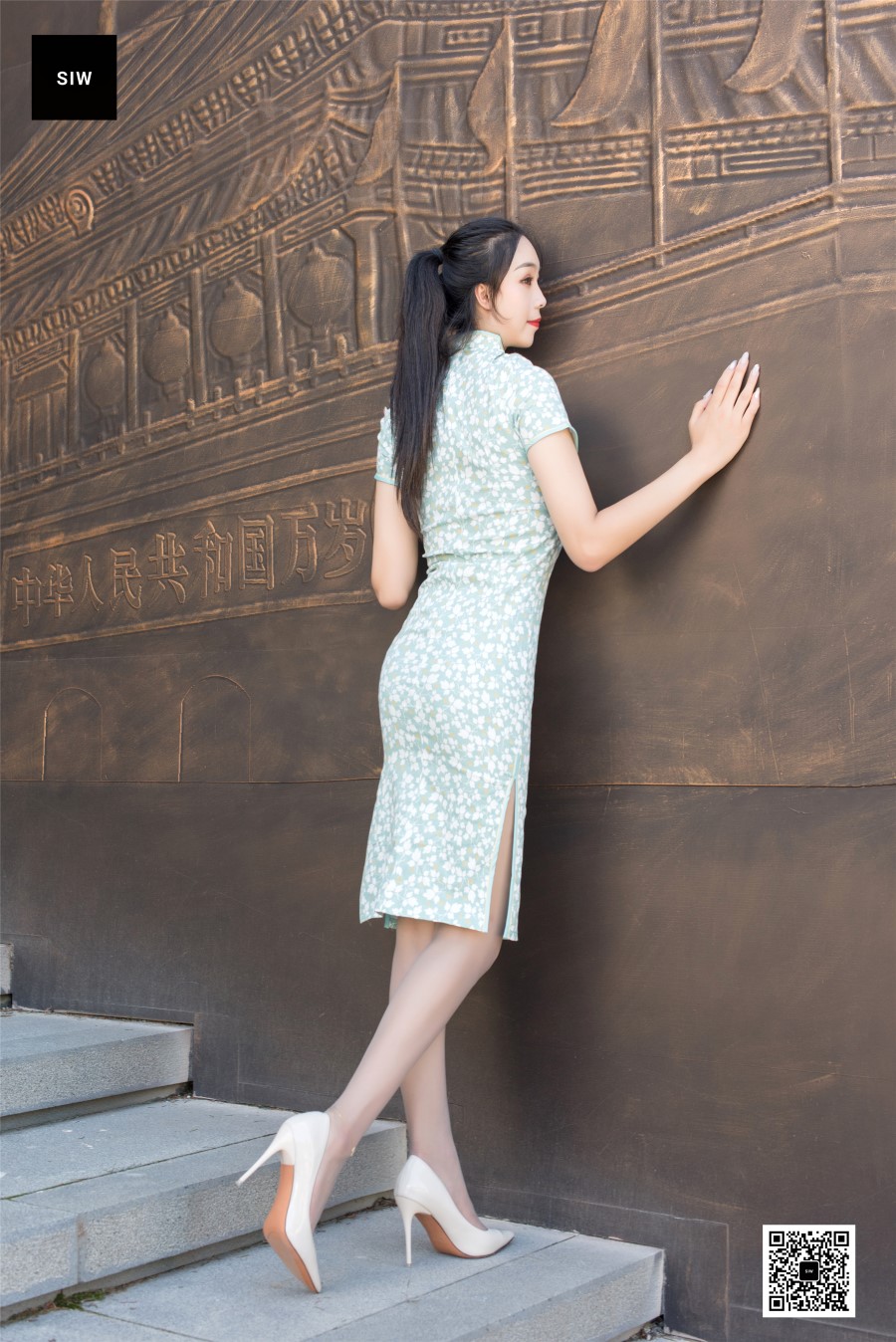 图片[72]-[SIW斯文传媒]VOL.037 国楼旗袍-乐饮 – 速更版-美库