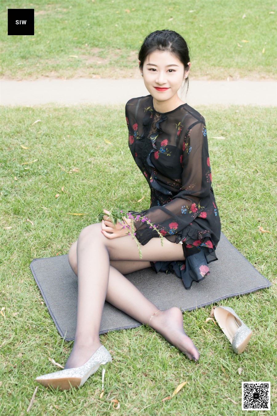 图片[53]-[SIW斯文传媒]VOL.039 荷塘花裙-龙哥 – 速更版-美库