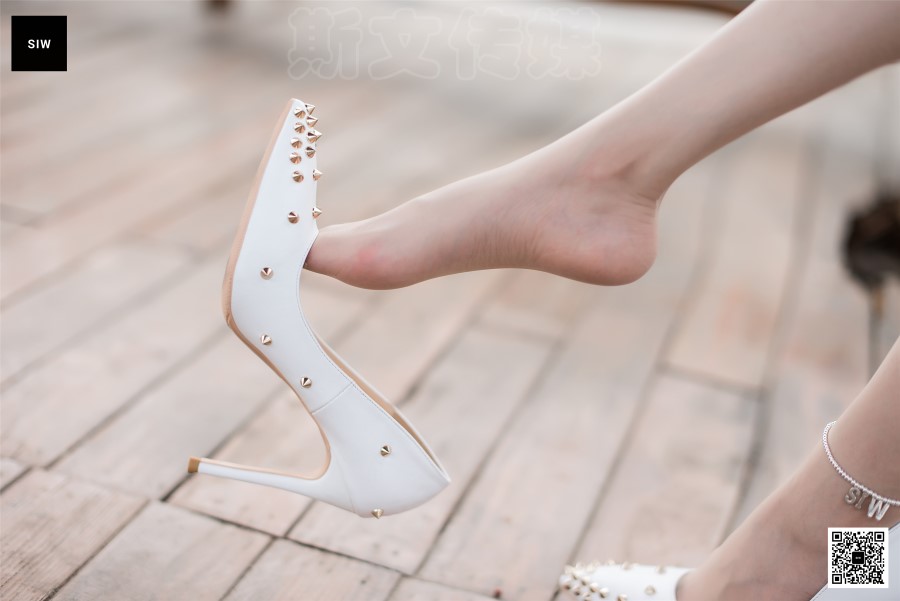 图片[8]-[SIW斯文传媒]VOL.042 湖心凉亭-雯静 – 速更版-美库