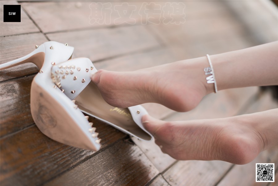 图片[12]-[SIW斯文传媒]VOL.042 湖心凉亭-雯静 – 速更版-美库