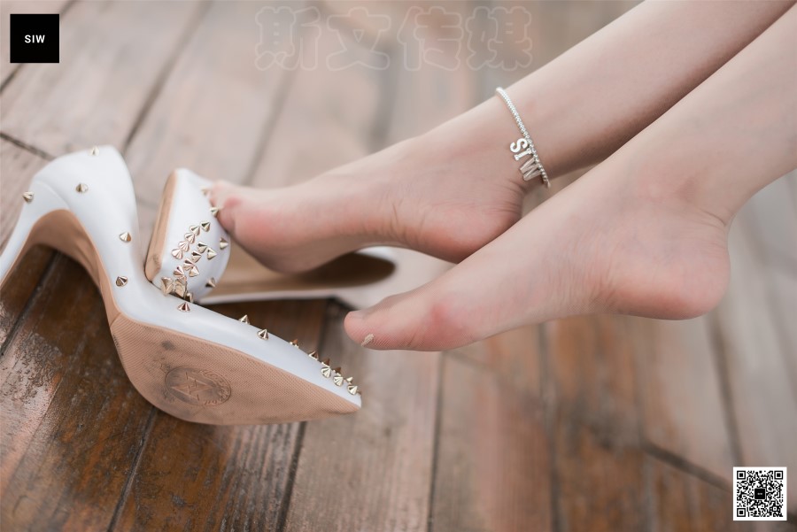 图片[13]-[SIW斯文传媒]VOL.042 湖心凉亭-雯静 – 速更版-美库