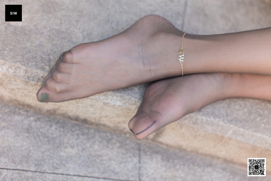 图片[10]-[SIW斯文传媒]VOL.044 灰丝畅想-蓉儿 – 速更版-美库