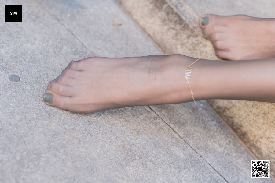 图片[13]-[SIW斯文传媒]VOL.044 灰丝畅想-蓉儿 – 速更版-美库