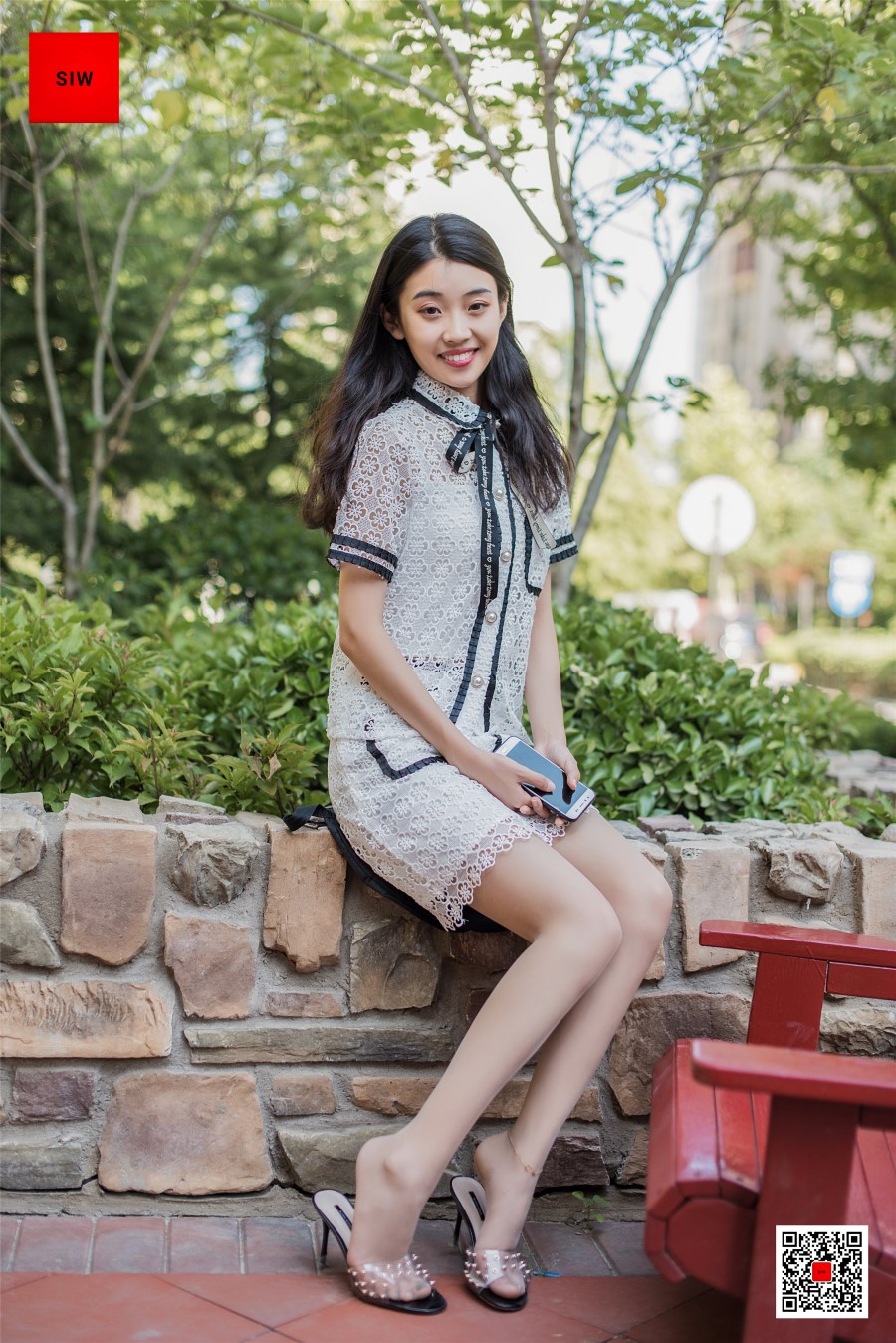 图片[61]-[SIW斯文传媒]VOL.043 护腿秘籍-蓉儿 – 速更版-美库