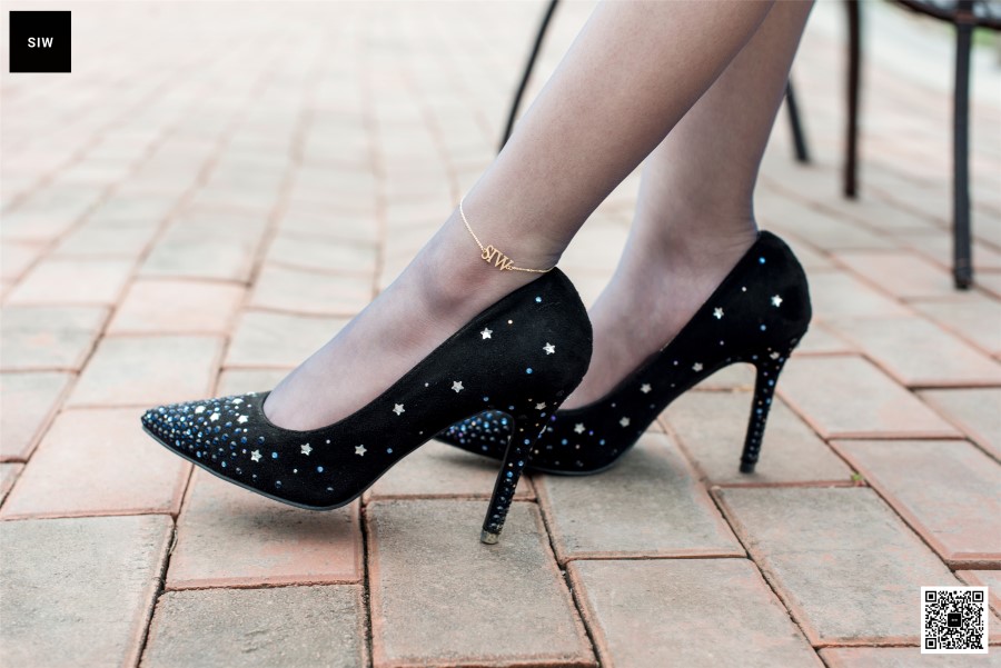 图片[7]-[SIW斯文传媒]VOL.046 江边女郎-甄珍 – 速更版-美库