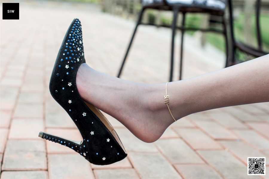 图片[10]-[SIW斯文传媒]VOL.046 江边女郎-甄珍 – 速更版-美库