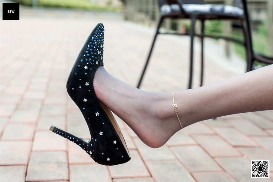 图片[11]-[SIW斯文传媒]VOL.046 江边女郎-甄珍 – 速更版-美库