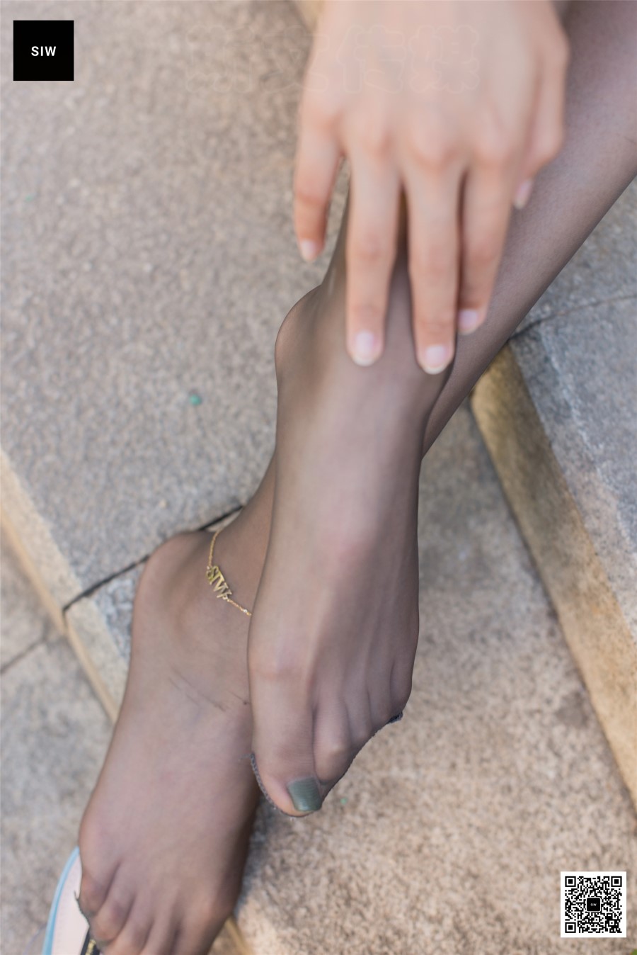 图片[51]-[SIW斯文传媒]VOL.044 灰丝畅想-蓉儿 – 速更版-美库