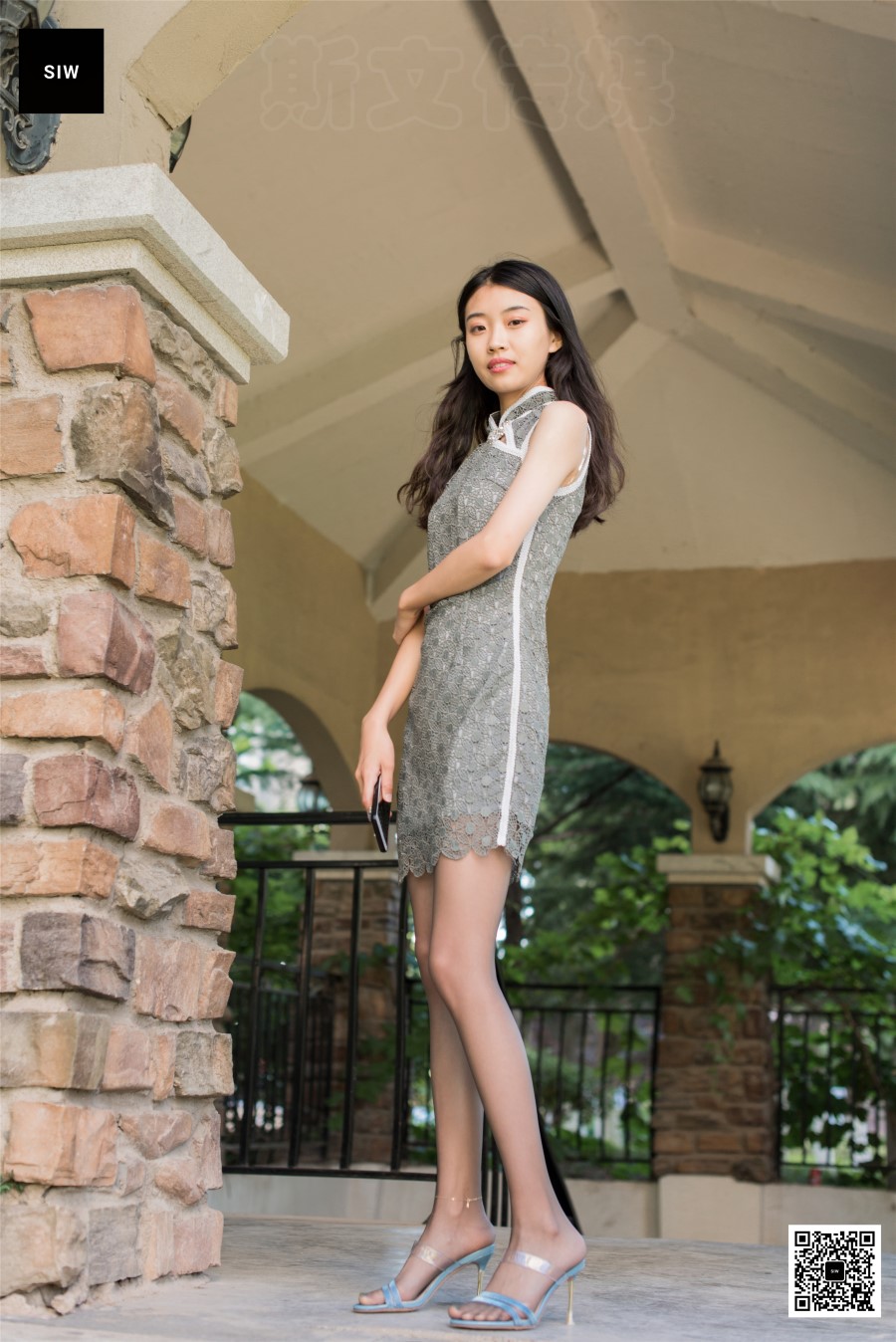 图片[60]-[SIW斯文传媒]VOL.044 灰丝畅想-蓉儿 – 速更版-美库