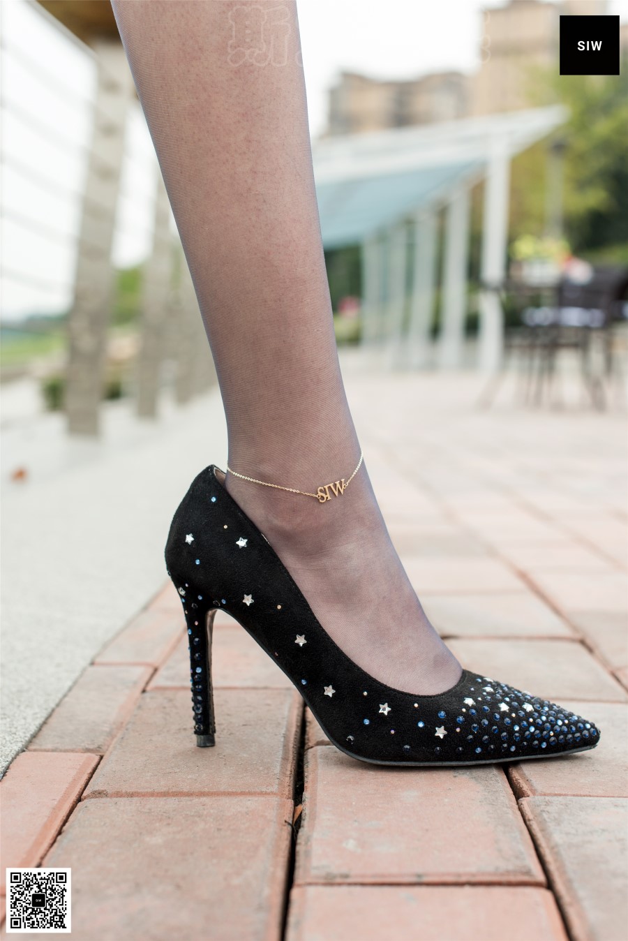 图片[30]-[SIW斯文传媒]VOL.046 江边女郎-甄珍 – 速更版-美库