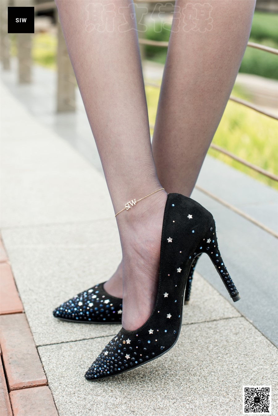 图片[32]-[SIW斯文传媒]VOL.046 江边女郎-甄珍 – 速更版-美库