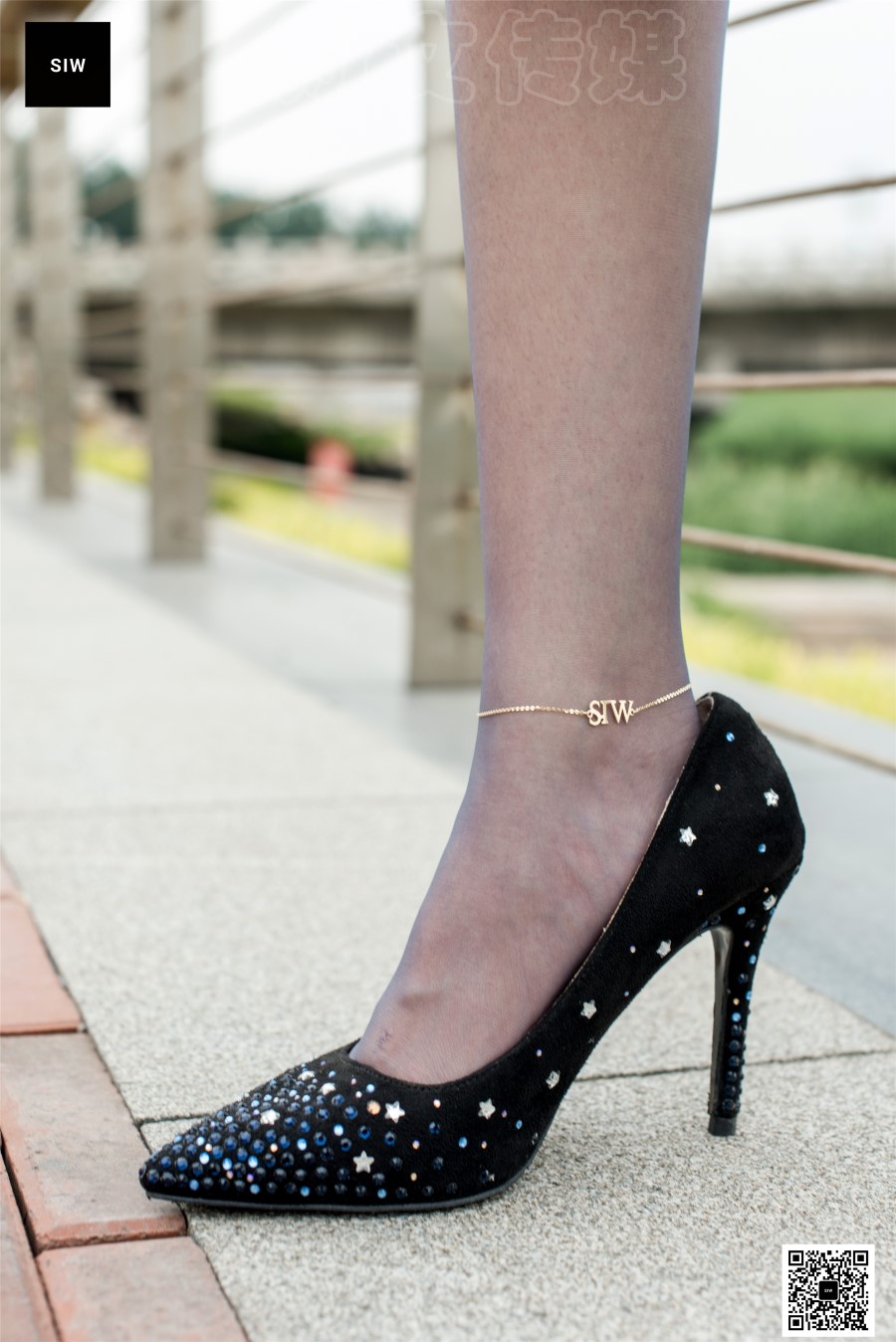 图片[35]-[SIW斯文传媒]VOL.046 江边女郎-甄珍 – 速更版-美库