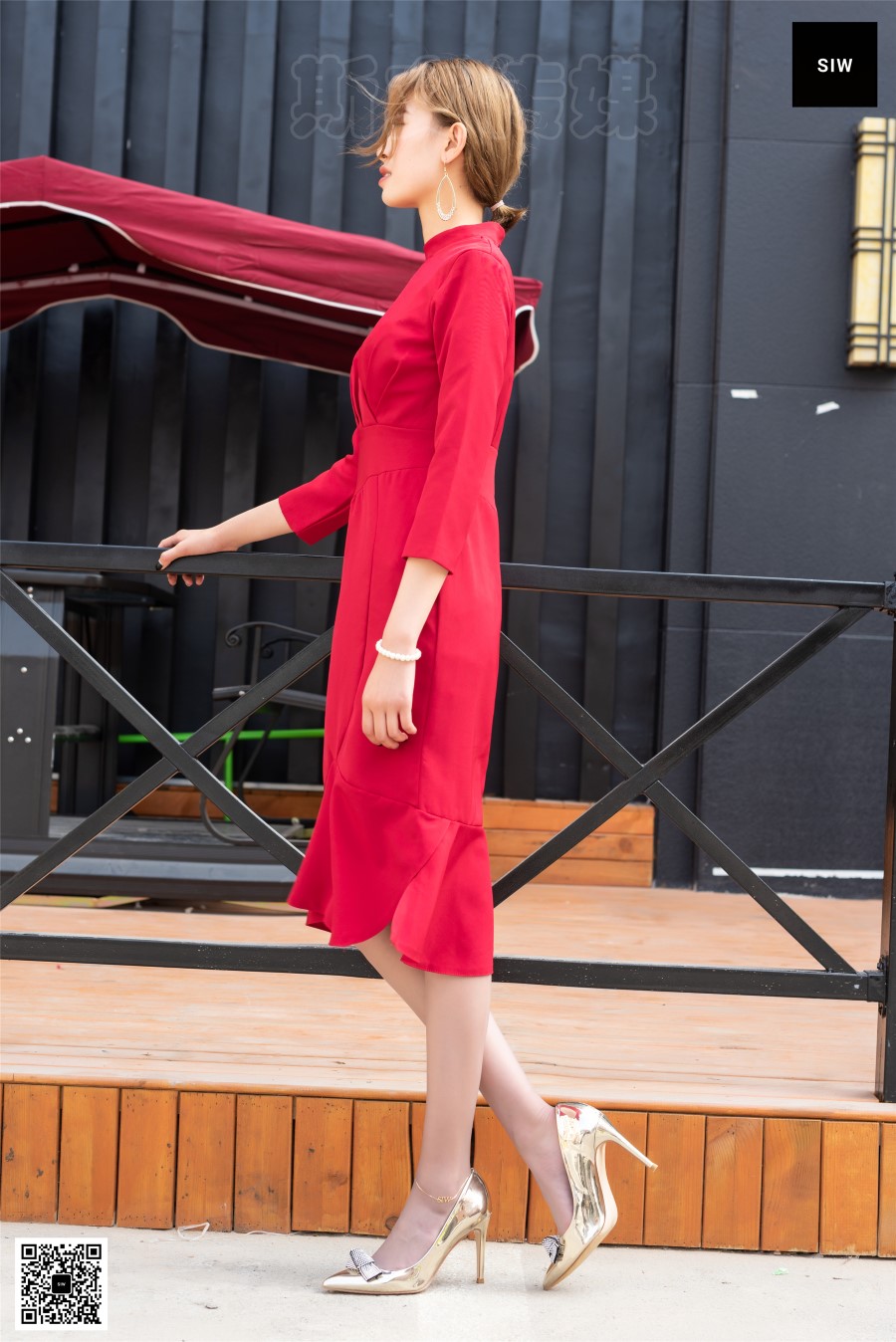 图片[57]-[SIW斯文传媒]VOL.048 咖啡书香-悦悦 – 速更版-美库