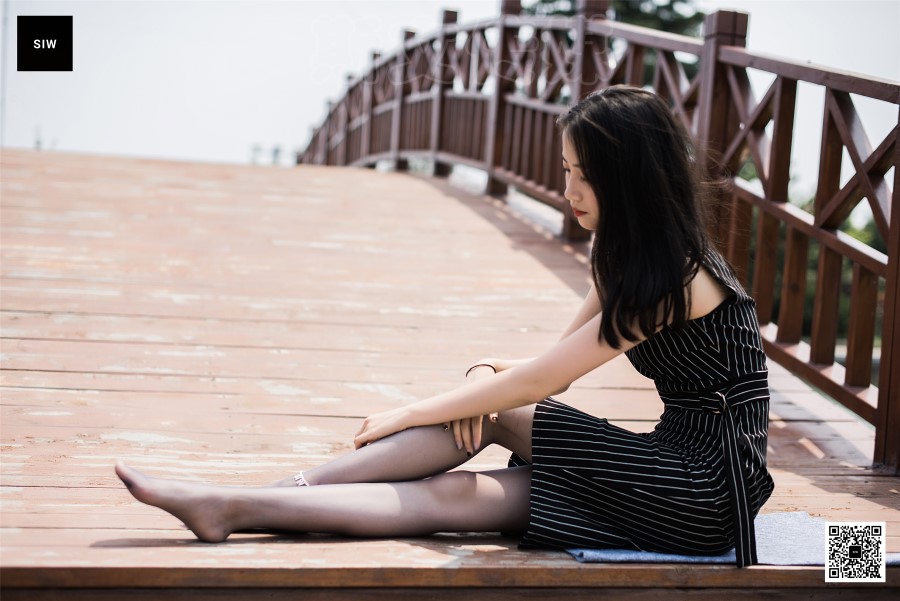 图片[33]-[SIW斯文传媒]VOL.052 廊桥遗梦-雯静 – 速更版-美库
