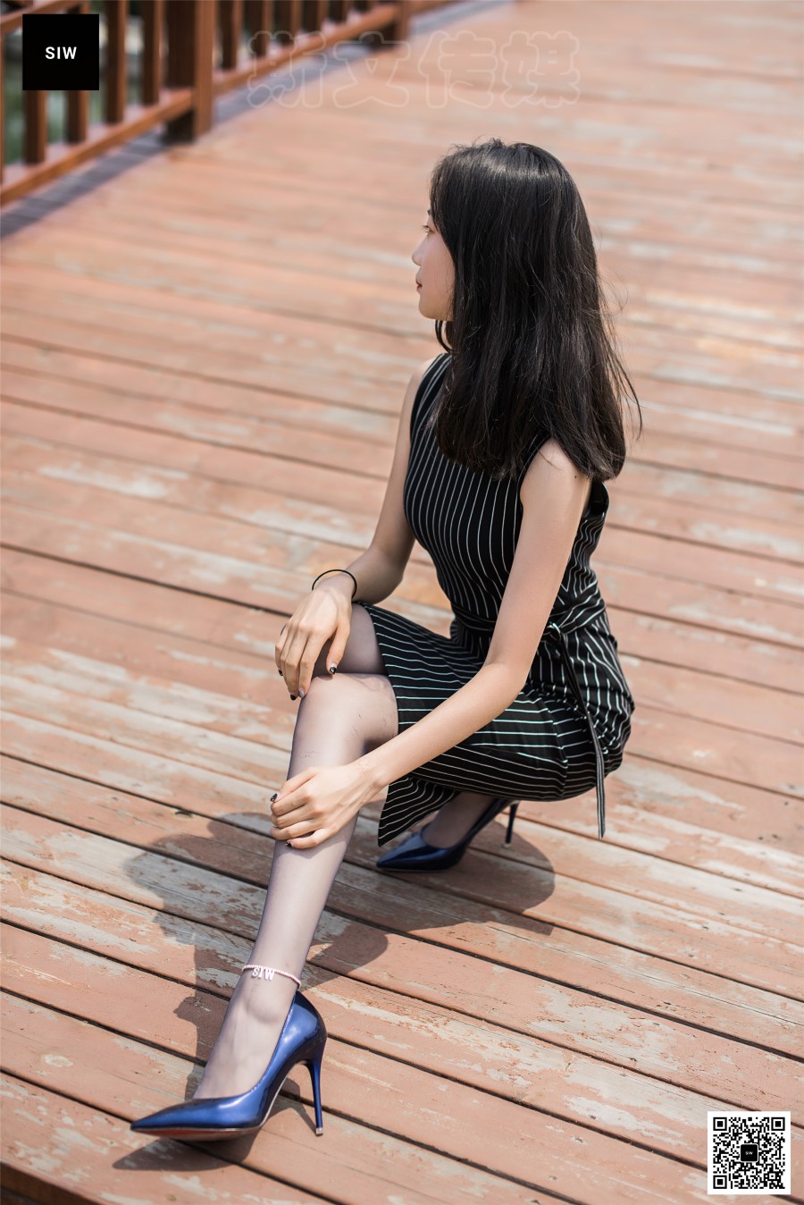 图片[58]-[SIW斯文传媒]VOL.052 廊桥遗梦-雯静 – 速更版-美库