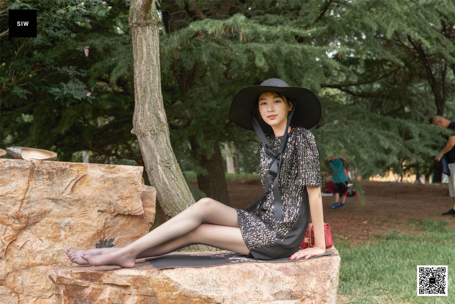 图片[18]-[SIW斯文传媒]VOL.053 林间少女-丽莉 – 速更版-美库