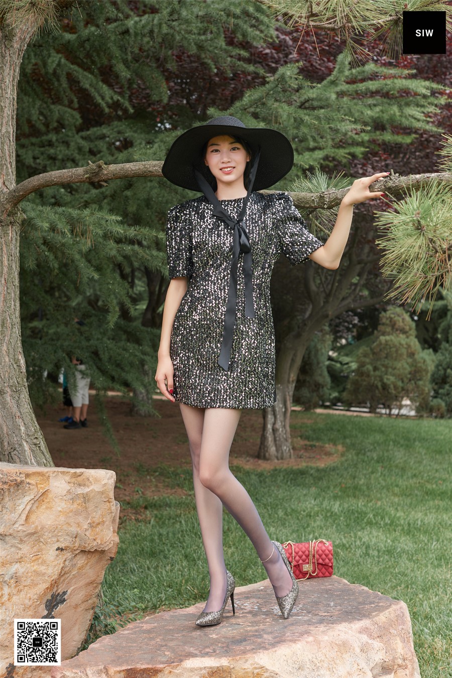 图片[27]-[SIW斯文传媒]VOL.053 林间少女-丽莉 – 速更版-美库