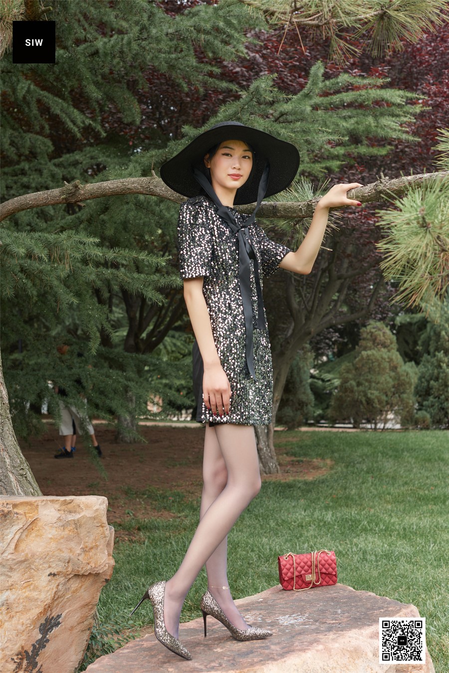 图片[28]-[SIW斯文传媒]VOL.053 林间少女-丽莉 – 速更版-美库