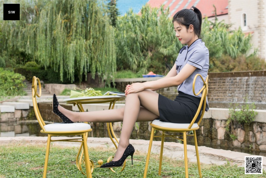 图片[16]-[SIW斯文传媒]VOL.054 绿茵白领-龙哥 – 速更版-美库